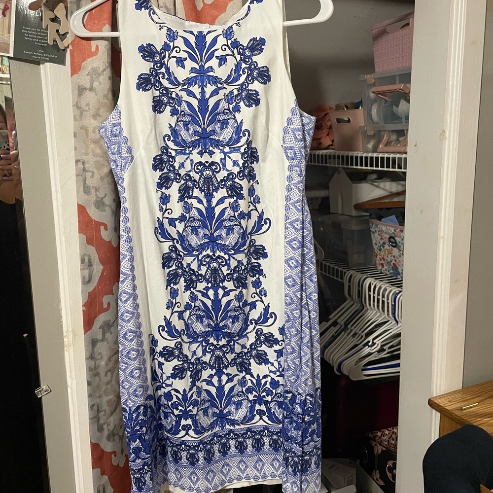 Dress business casual